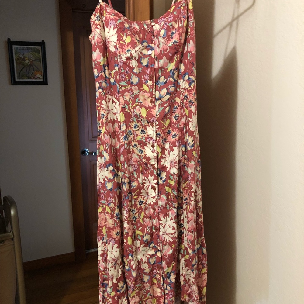 Lauren Conrad summer dress